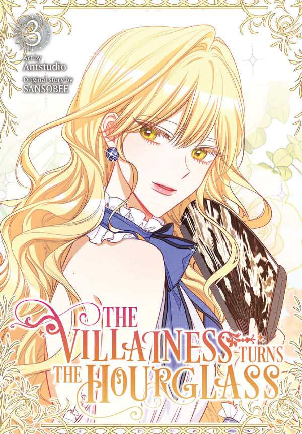 The Villainess Turns the Hourglass, Vol. 3