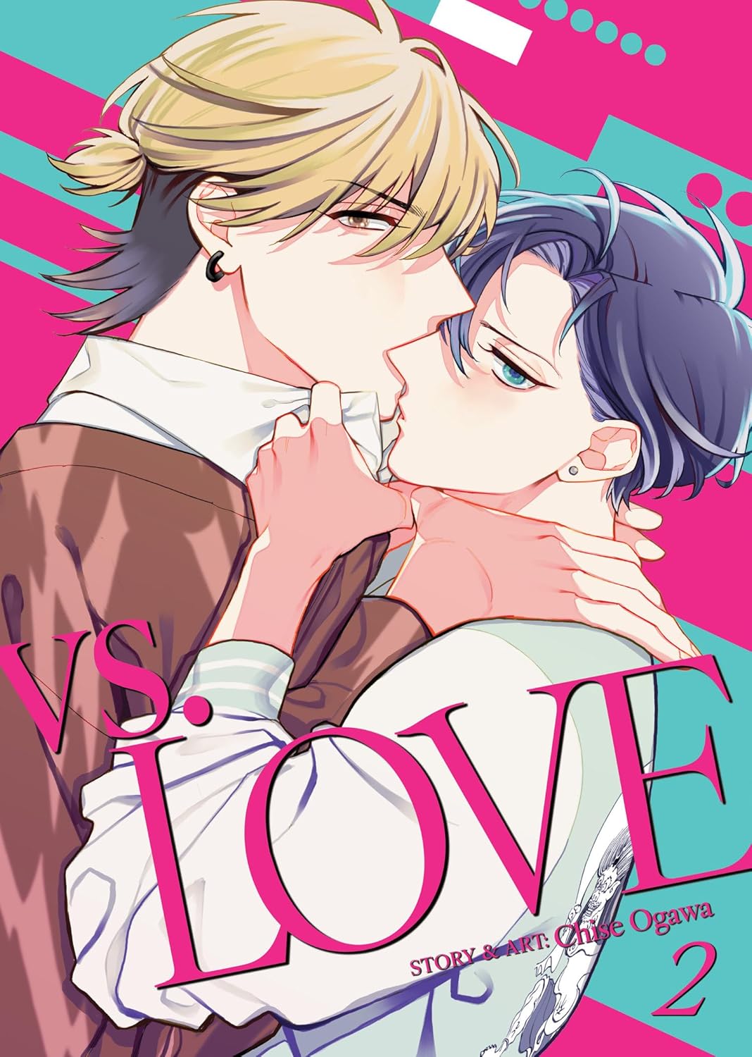 vs. LOVE, Vol. 2