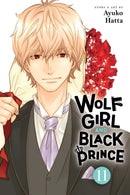 Wolf Girl and Black Prince, Vol. 11