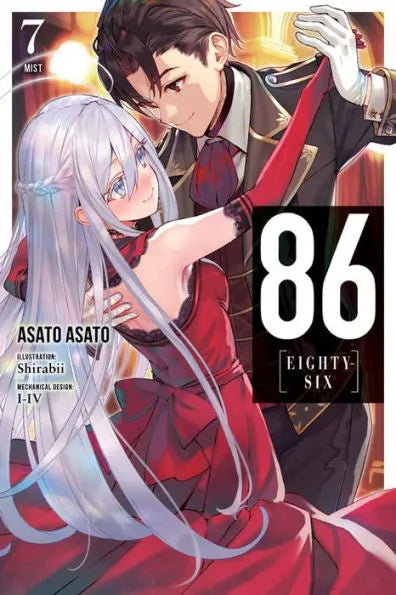 86--Eighty-Six, Vol. 7 (light novel)