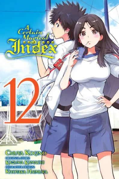 A Certain Magical Index, Vol. 12 (manga)