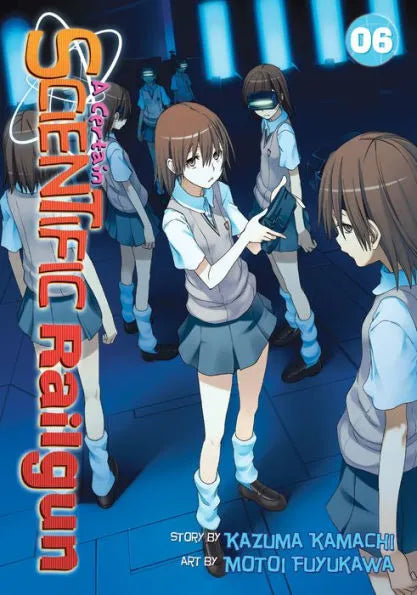 A Certain Scientific Railgun Vol. 6