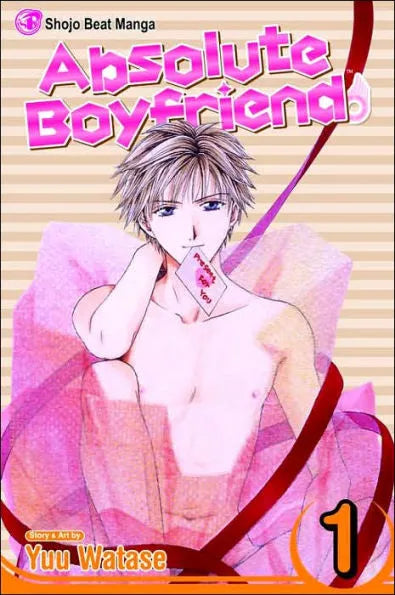 Absolute Boyfriend, Volume 1