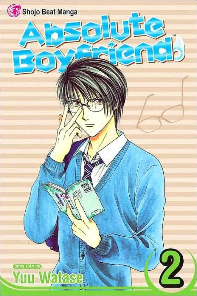 Absolute Boyfriend, Volume 2