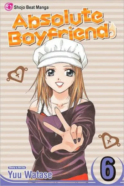 Absolute Boyfriend, Volume 6