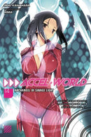 Accel World, Vol. 14 (light novel): Archangel of Savage Light