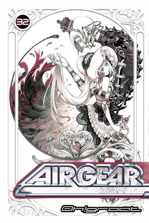 Air Gear 32