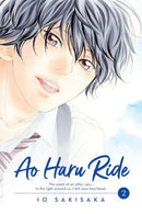 Ao Haru Ride, Vol. 2