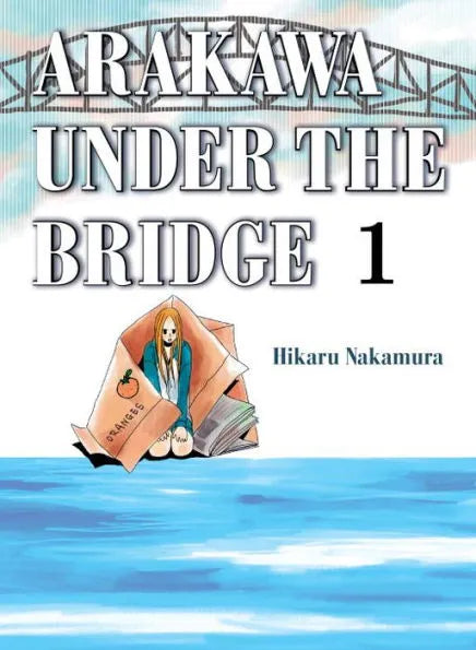 Arakawa Under the Bridge 1