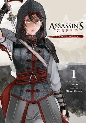 Assassin's Creed: Blade of Shao Jun, Vol. 1