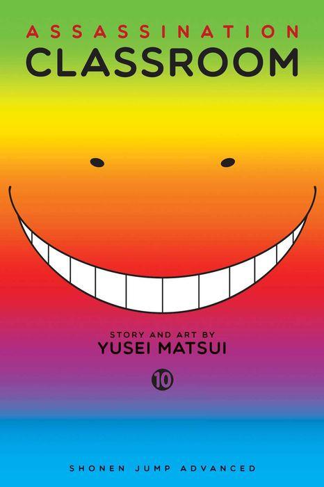 Assassination Classroom, Vol. 10