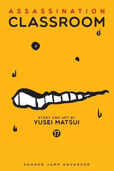 Assassination Classroom, Vol. 17