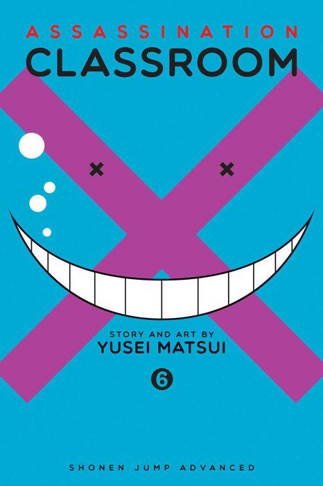 Assassination Classroom, Vol. 6