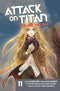 Attack on Titan: Before the Fall, Volume 11