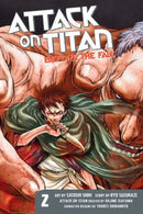 Attack on Titan: Before the Fall, Volume 2
