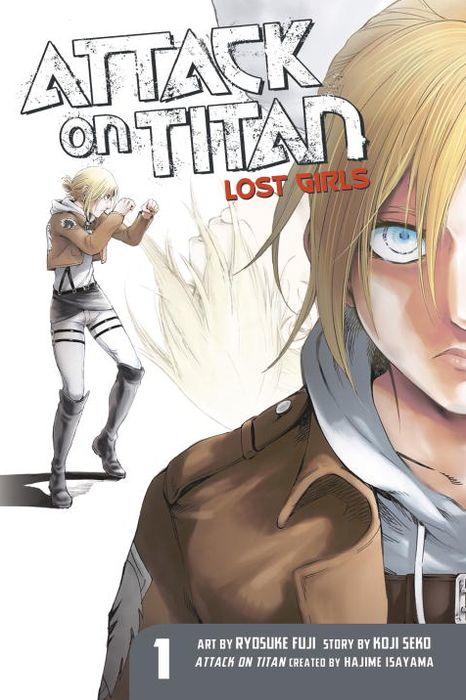 Attack on Titan: Lost Girls, Volume 1