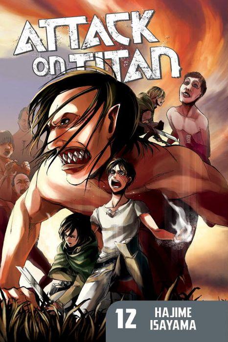 Attack on Titan, Volume 12