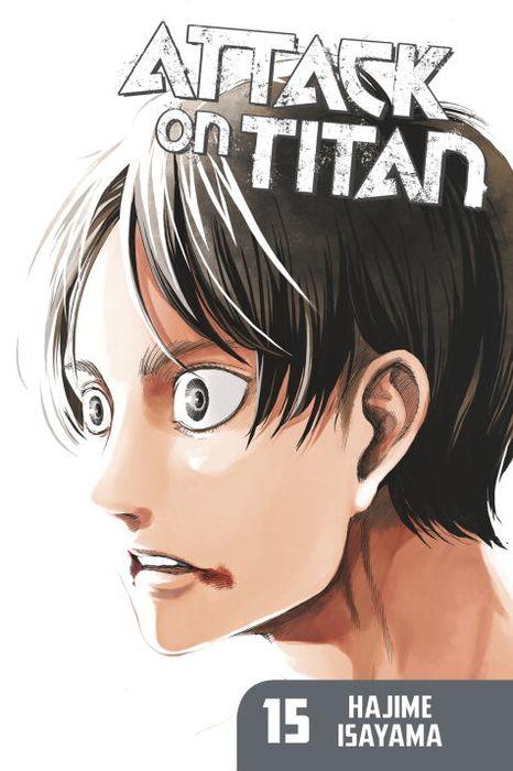 Attack on Titan, Volume 15