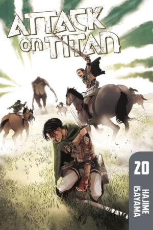 Attack on Titan, Volume 20