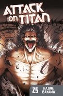 Attack on Titan, Volume 25