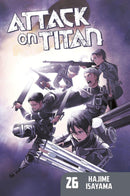 Attack on Titan, Volume 26