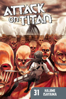 Attack on Titan, Volume 31