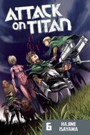 Attack on Titan, Volume 6