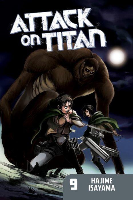 Attack on Titan, Volume 9