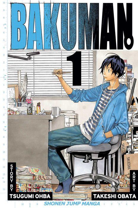 Bakuman, Volume 1