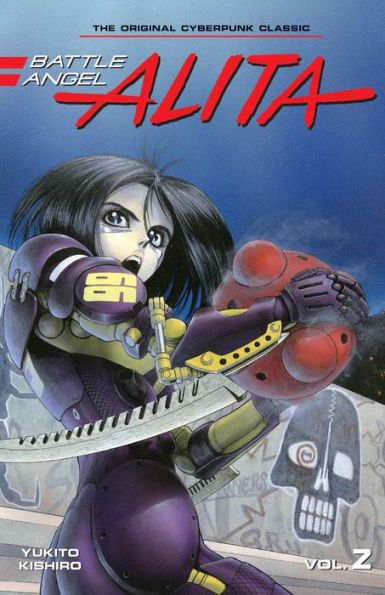 Battle Angel Alita 2