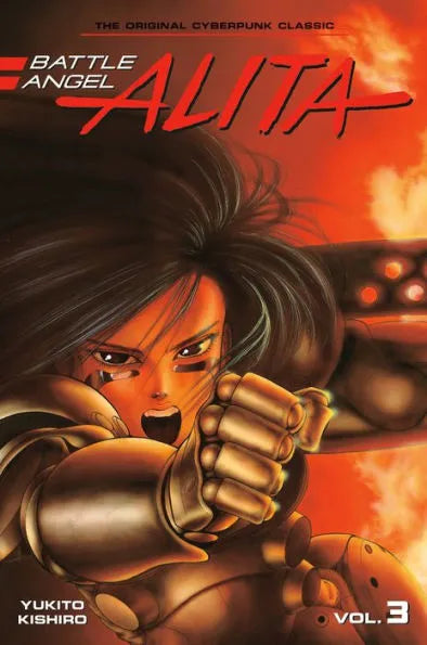 Battle Angel Alita 3