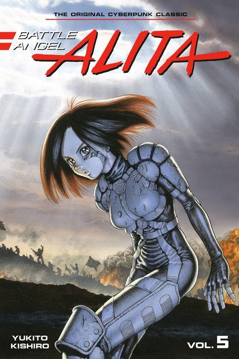 Battle Angel Alita 5