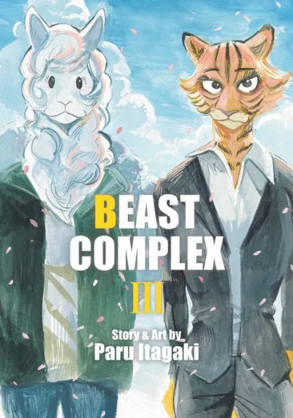 Beast Complex, Vol. 3