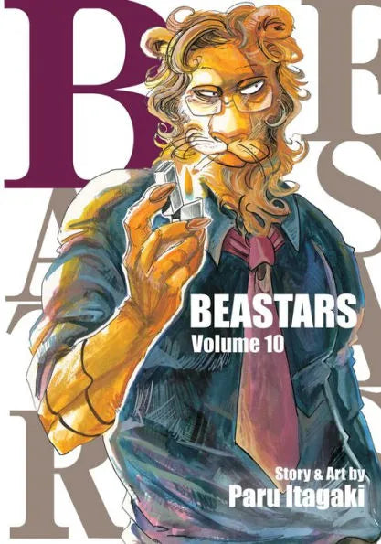 Beastars, Vol. 10