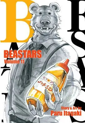 Beastars, Vol. 11