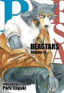 Beastars, Vol. 12