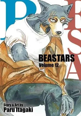 Beastars, Vol. 12