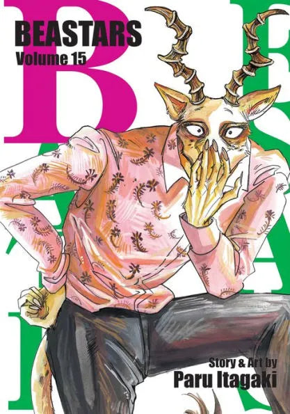 Beastars, Vol. 15