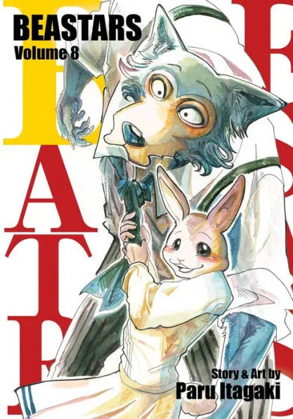 Beastars, Vol. 8