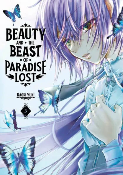 Beauty and the Beast of Paradise Lost 3