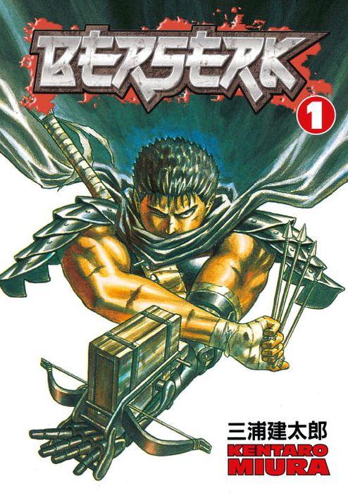 Berserk, Volume 1