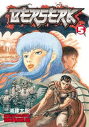 Berserk, Volume 5