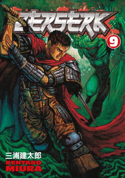 Berserk, Volume 9