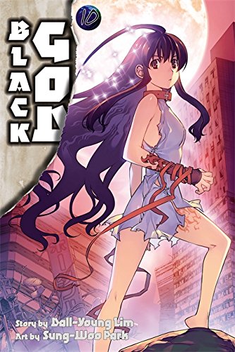 Black God, Vol. 10