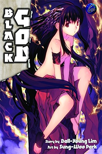 Black God, Vol. 6