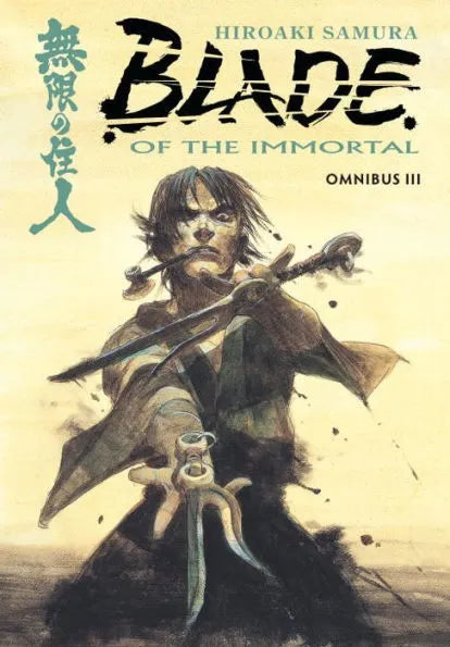 Blade of the Immortal Omnibus Volume 3