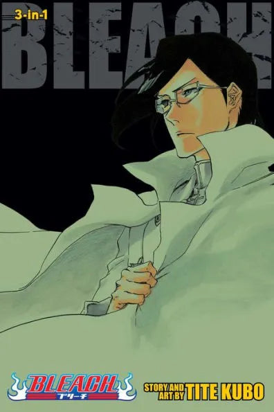 Bleach (3-in-1 Edition), Vol. 24: Includes Vols. 70, 71 & 72