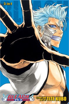 Bleach (3-in-1 Edition), Vol. 8: Includes vols. 22, 23 & 24