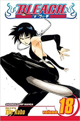 Bleach, Vol. 18: The Deathberry Returns
