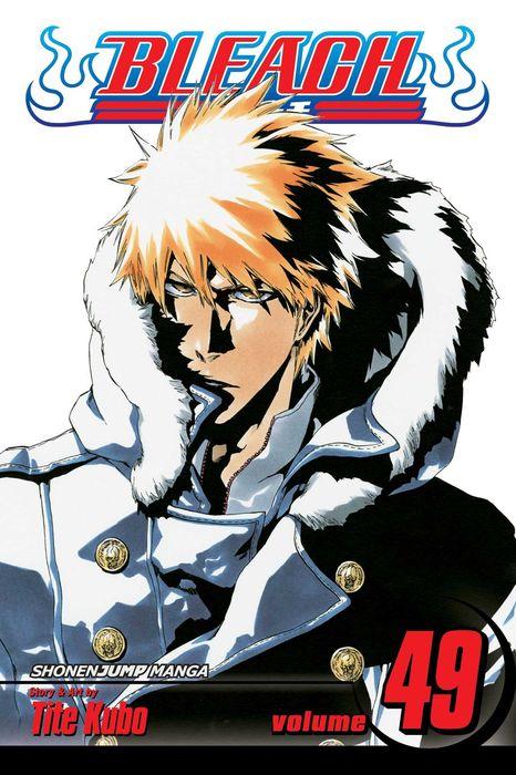 Bleach, Vol. 49: The Lost Agent